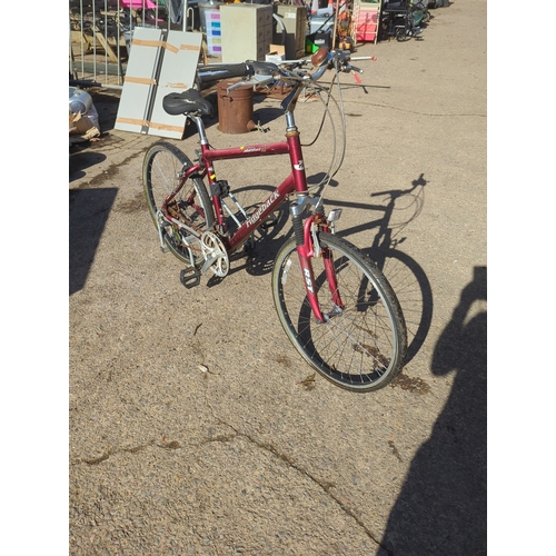Ridgeback Adventure K5 Bicycle