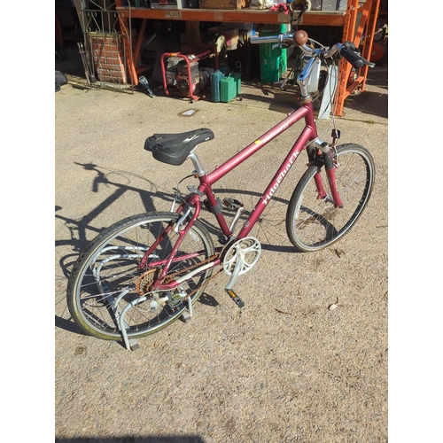 Ridgeback Adventure K5 Bicycle