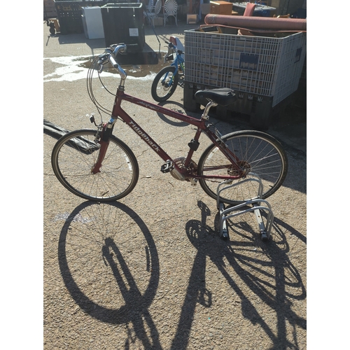 Ridgeback Adventure K5 Bicycle