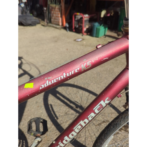 Ridgeback Adventure K5 Bicycle