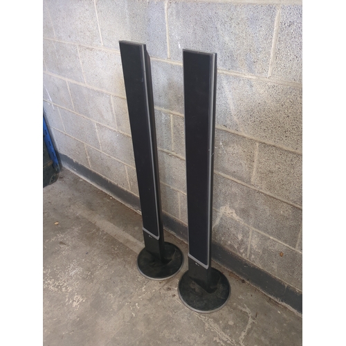 Pair of LG Speakers