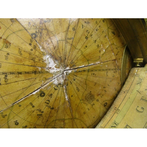 1556 - Carys Improved Celestial Globe made and sold by J Cary,181 The Strand,March 1790,the globe 56 cm in ... 