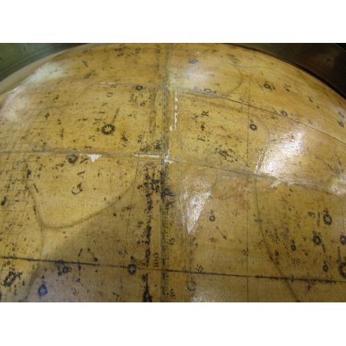 1556 - Carys Improved Celestial Globe made and sold by J Cary,181 The Strand,March 1790,the globe 56 cm in ... 