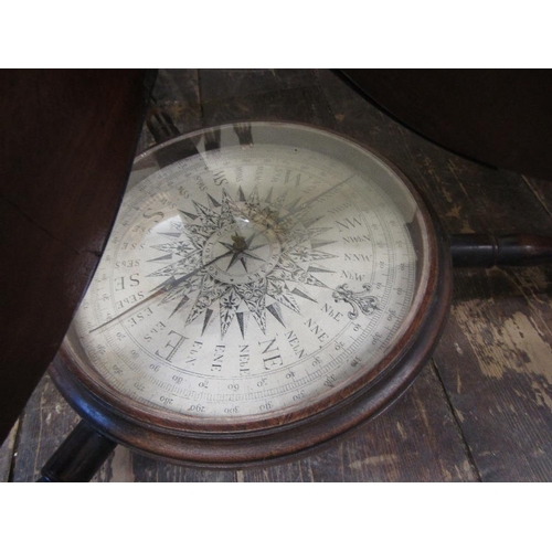 1556 - Carys Improved Celestial Globe made and sold by J Cary,181 The Strand,March 1790,the globe 56 cm in ... 