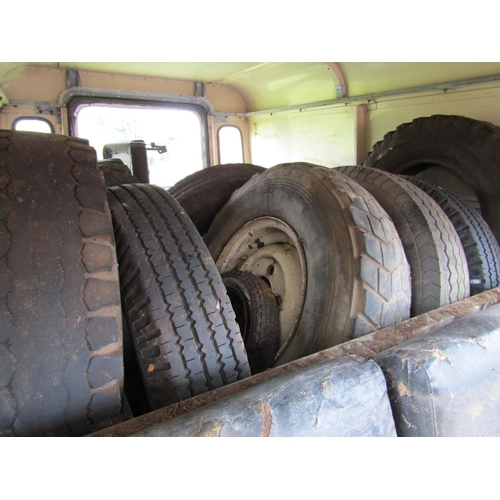 410 - 1971 LWB Landrover - Chassis number 25119939G registered miles 52,000 for recommissioning with V5 do... 