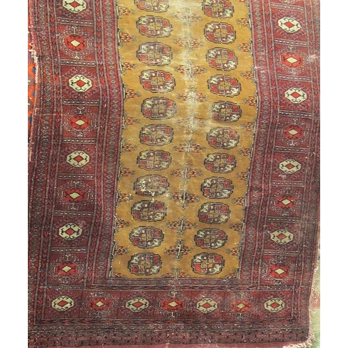 1331 - Three various Persian rugs, 120 x 70cm, 170 x 145cm and 190 x 120cm (3)
