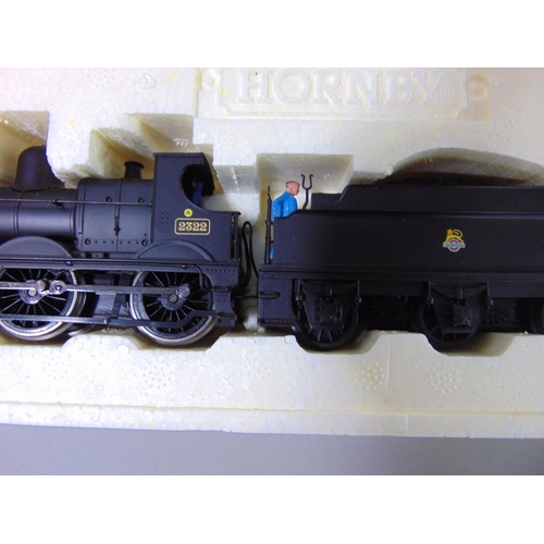 66 - 3 boxed Hornby locomotives R2275 'Deans Goods Locomotive, R2882 Class 3F S&DJR and R3065 BR Class 06... 