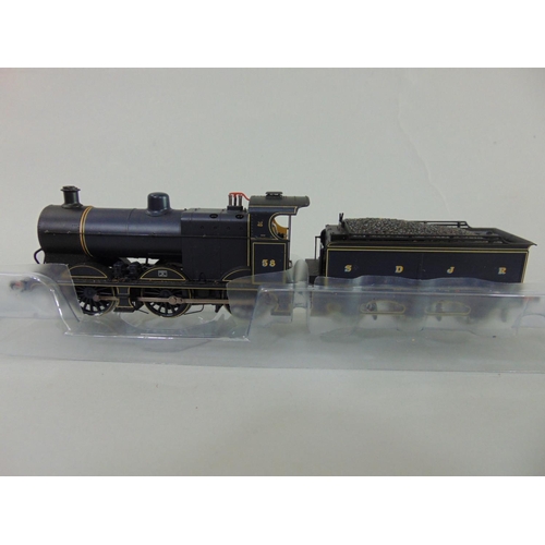 73 - Bachmann locomotive Midland Class 4F 31-880K, limited edition with certificate and original packagin... 