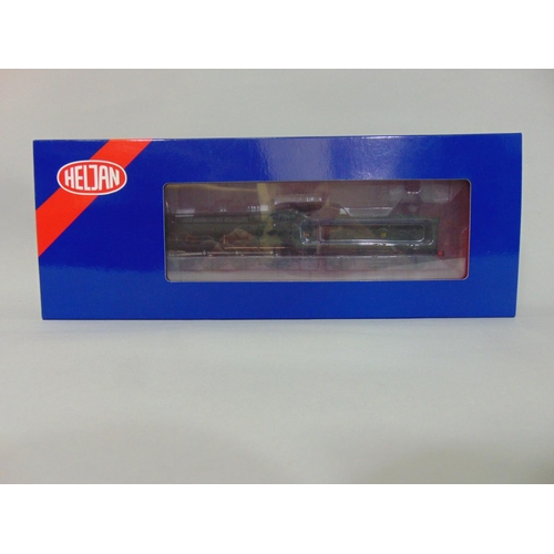 111 - Heljan GWR 4704 steam locomotive with tender no.4780, boxed