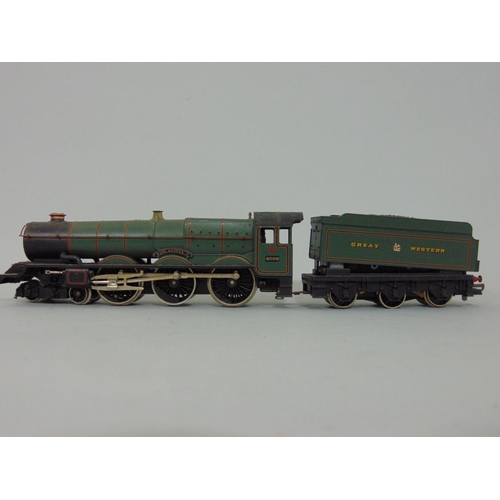 145 - mixed collection of 00 gauge locomotives incl Bachmann 4 Car Virgin Rail Set: 60217, 60317,60417 and... 