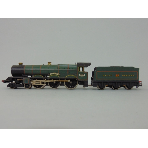 145 - mixed collection of 00 gauge locomotives incl Bachmann 4 Car Virgin Rail Set: 60217, 60317,60417 and... 