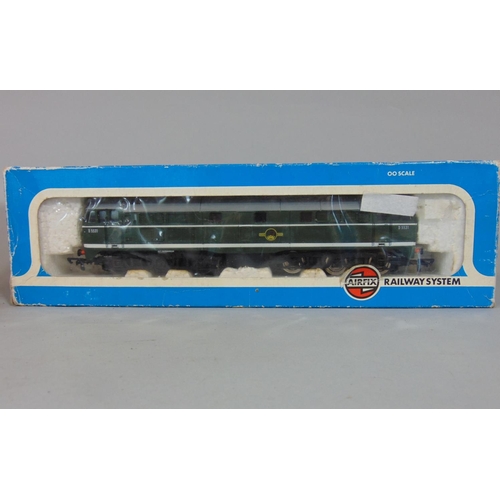 123 - Collection of boxed Airfix locomotives and rolling stock including a Prairie Tank loco 2-6-2, GWR Ta... 