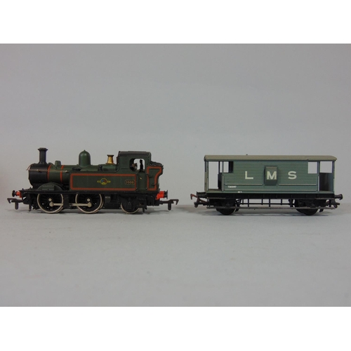 123 - Collection of boxed Airfix locomotives and rolling stock including a Prairie Tank loco 2-6-2, GWR Ta... 