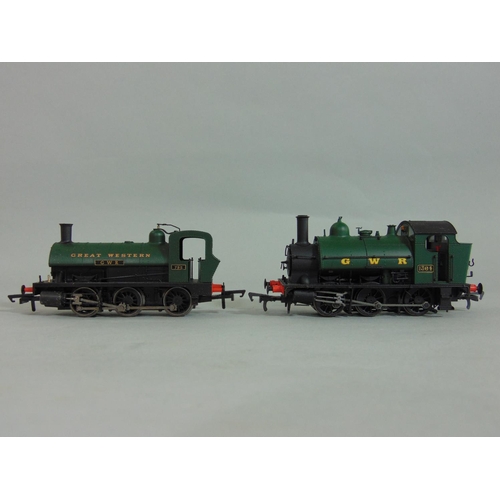 151 - 6 Bachmann Kernow DG model locomotives and 1 tender (7)