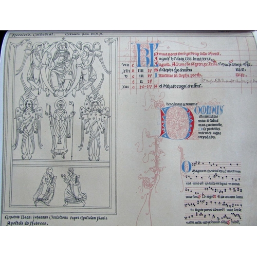 285 - Rev Francis T. Havergal - Fasti Herefordenses and other Antiquarian Memorials of Hereford, illustrat... 