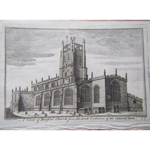 320 - The History of Fairford Church printed by S. Rudder, 1763, The Scheme for the management and regulat... 