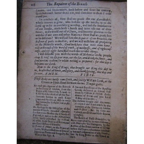 328 - Five Pamphlets - Gloucestershire interest - John Pearson - The Patriarchal Funeral or Sermon, Glouce... 