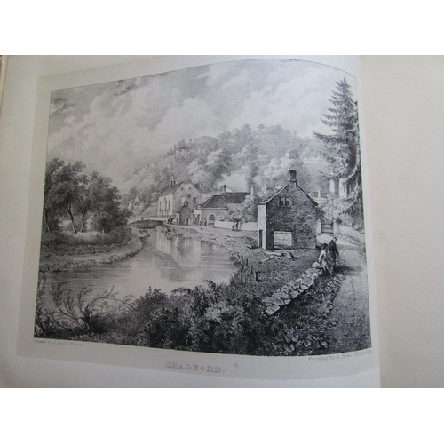 332 - Twenty lithographic views of ecclesiastical edifices in the borough of Stroud, 1838, together with c... 