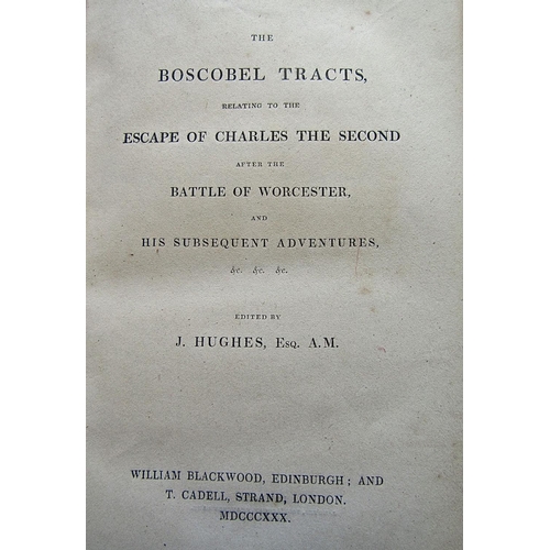 338 - Rev W.T. Eyre - A Guide to Blockley, together with a census of the population, 1827;  Mary Southall ... 