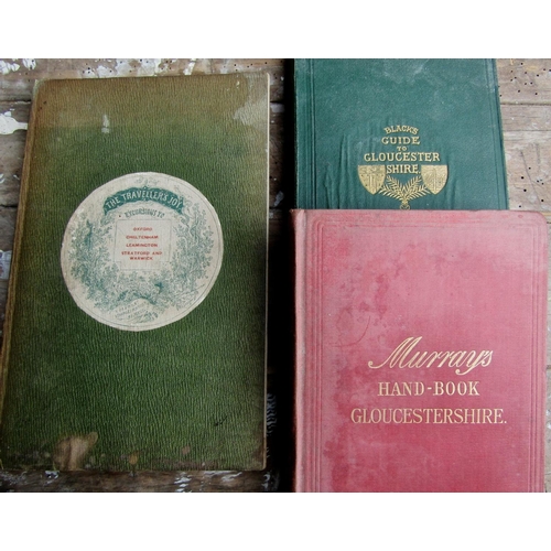 384 - Cotswold and District general publications, 50 volumes