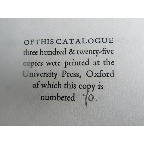 411 - Frederick Landseer Maur Griggs RARE - Campden, 24 illustrations, 1949; The Engraved Works of, 1928, ... 