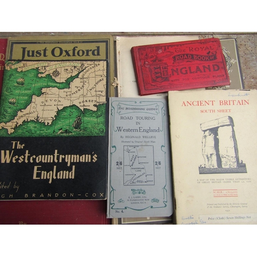 414 - English Topographical Herefordshire, 3 volumes 1931-4 and others, 45 volume