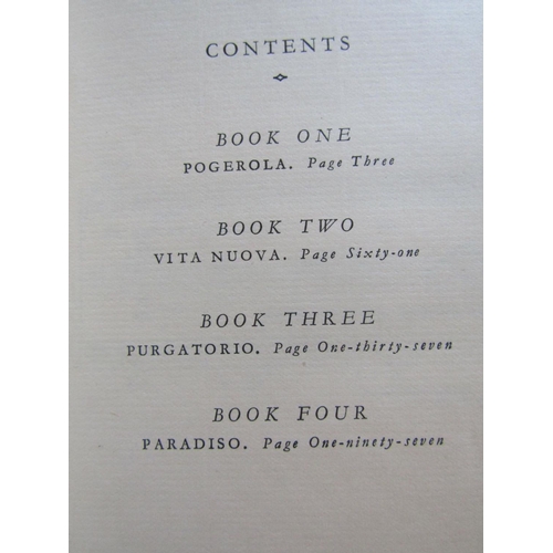 421 - Francis Brett Young - Black Roses, limited 281/525, signed by the author, vellum bound, 1929, uncut