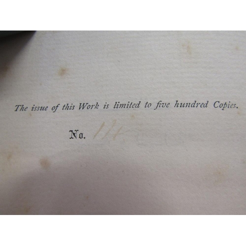 474 - Translated by John Payne - The Book of the Thousand nights and one night - 9 volumes, printed for th... 