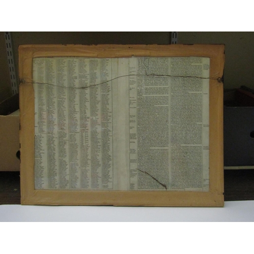 2208 - John Speed (British 1552-1629) - Hand coloured engraved map of Kent sold by George Humble, 42 x 54.5... 