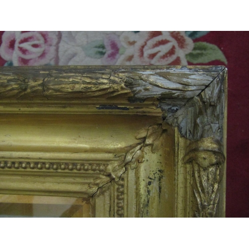 2211 - F Gresley (British late 19th century school) - Study of a watermill, watercolour and bodycolour on p... 