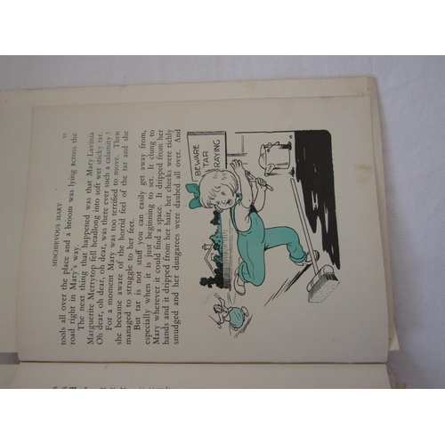 2319 - George E Studdy (British 1878-1948) - The 1951 Bonzo Annual with six original pen and ink illustrati... 