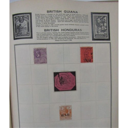 2334 - Three albums of GB, Commonweath and world mint and used stamps from QV to modern