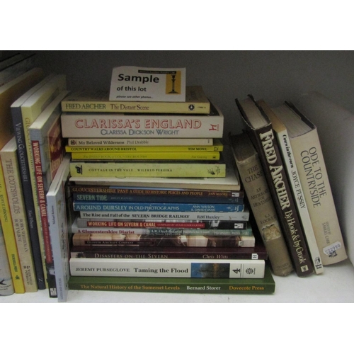 508 - A collection of good quality books about the countryside and related subjects including a number abo... 