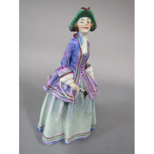 681 - A Royal Doulton figure Regency HN1752