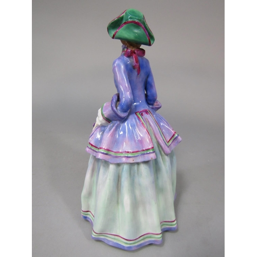 681 - A Royal Doulton figure Regency HN1752