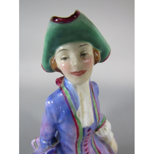 681 - A Royal Doulton figure Regency HN1752