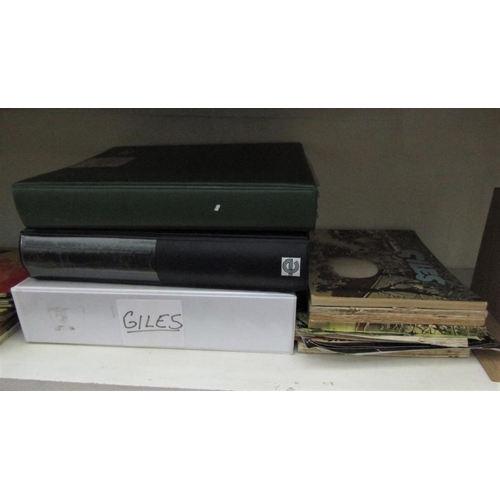 357 - An extensive collection of Babar books (various dates) two Herge Tin Tin books published by Magnet, ... 