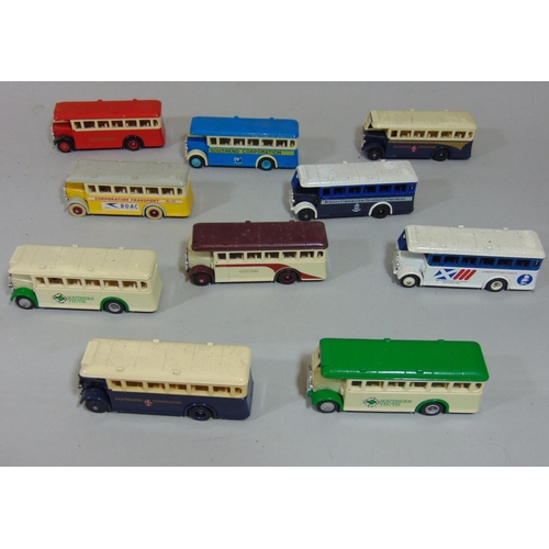 93 - Large quantity of cars, buses and trucks mostly by Lledo including many from Days Gone range, togeth... 