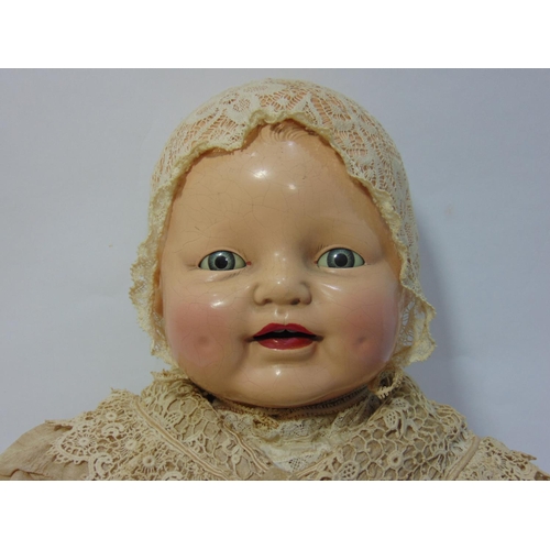 Baby hot sale dimples doll