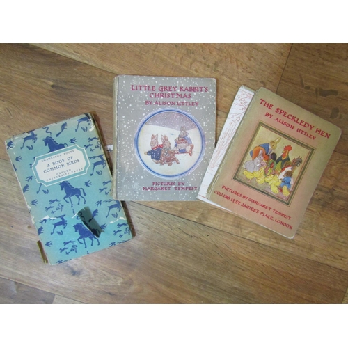 378 - A quantity of vintage children's books to include Alison In Wonderland by Lewis Carroll, (4th Ed) pu... 