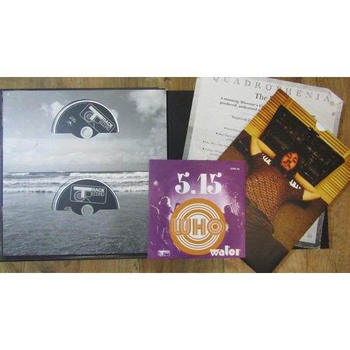 421 - Quadrophenia - Directors Cut, boxed cd set (1)