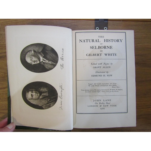 429 - A quantity of miscellaneous books including First & Last Things by H G Wells (1908 edition) Behold T... 