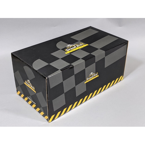 67 - 1:18 scale  Renault RE20 Turbo Formula 1 racing car by Exoto Grand Prix Classics, boxed with origina... 