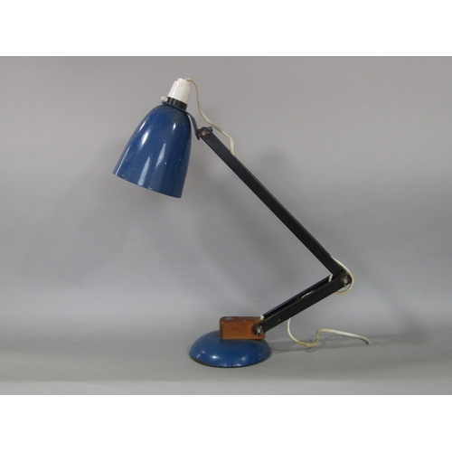 564 - Vintage Jasper Conran for Habitat MAC-Lamp, 53cm high