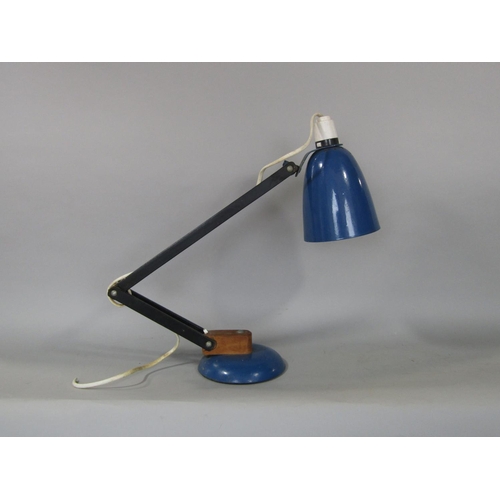 564 - Vintage Jasper Conran for Habitat MAC-Lamp, 53cm high