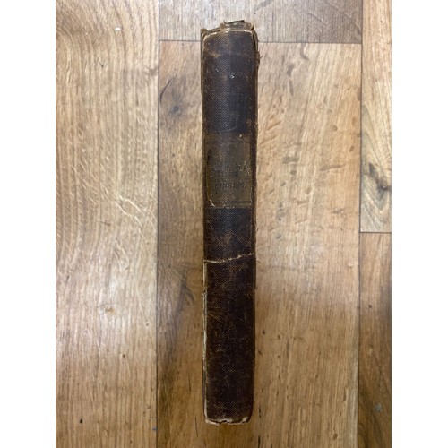 102 - A late 18th century edition of A Key to the Art of Ringing (with considerable additions) by William ... 