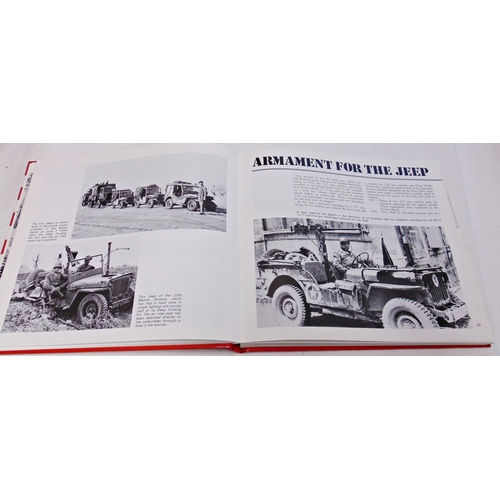 137 - A quantity of books about trucks, tractors and related subjects (12)