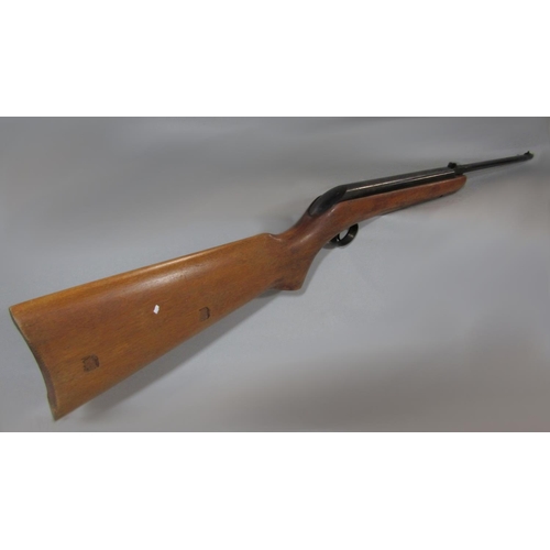 534 - BSA air rifle