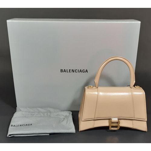 1555 - Mini handbag by Balenciaga with all original packaging, cloth bag, box and outer carrier bag. Includ... 