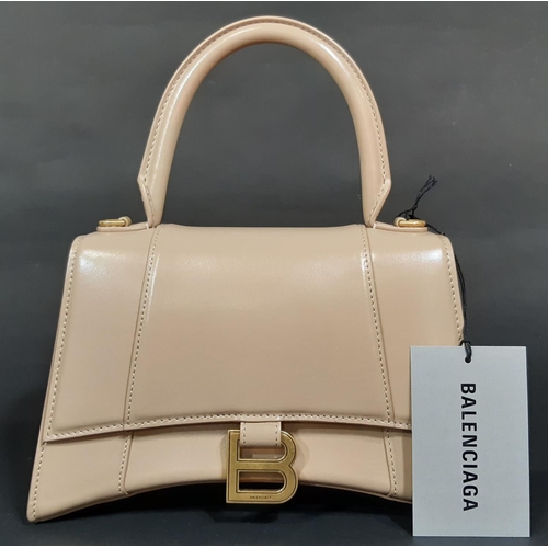 1555 - Mini handbag by Balenciaga with all original packaging, cloth bag, box and outer carrier bag. Includ... 